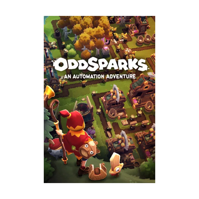 Oddsparks: An Automation Adventure PC