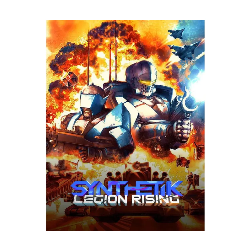 SYNTHETIK: Legion Rising PC