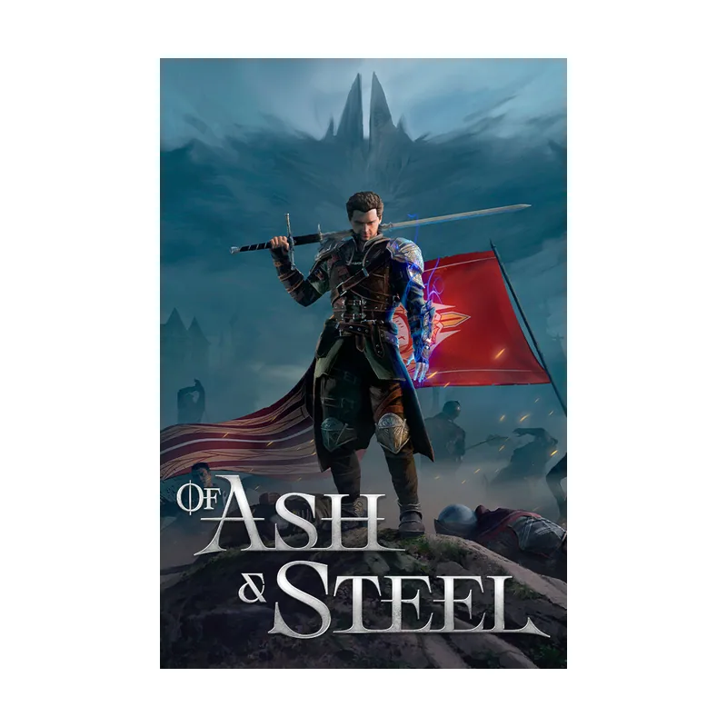 Of Ash and Steel PC