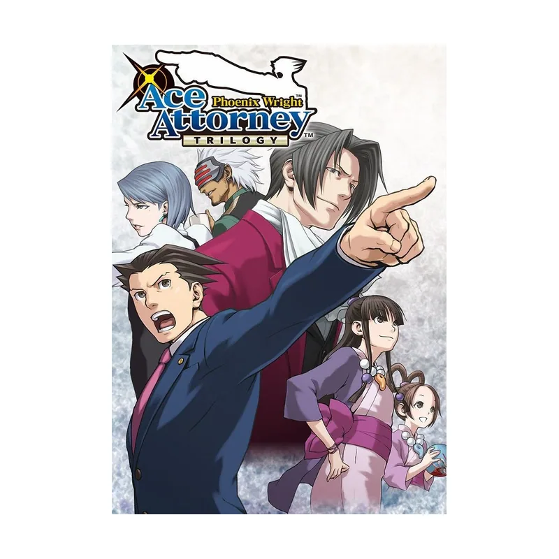 Phoenix Wright: Ace Attorney Trilogy PC