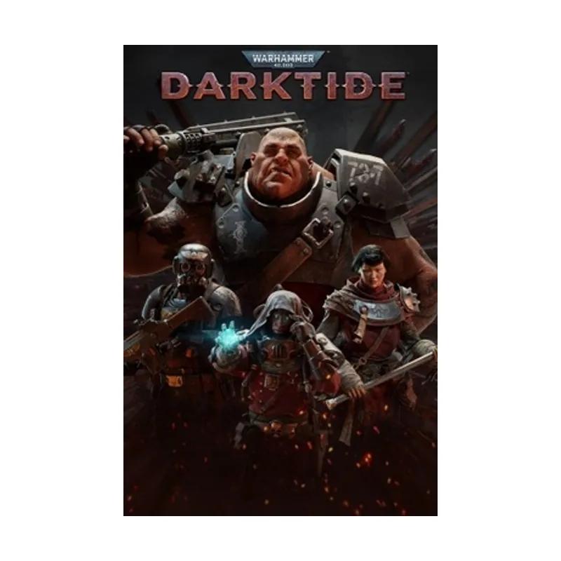 Warhammer 40,000: Darktide PC