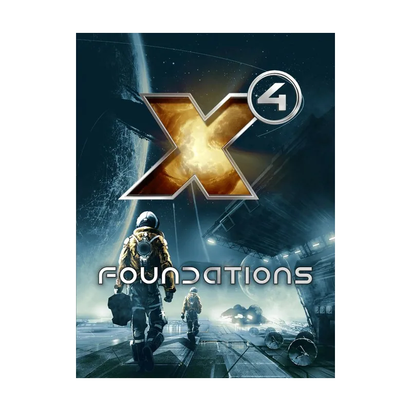 X4: Foundations PC