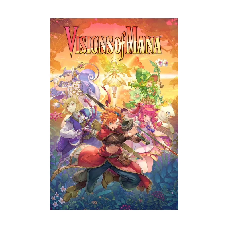 Visions of Mana PC