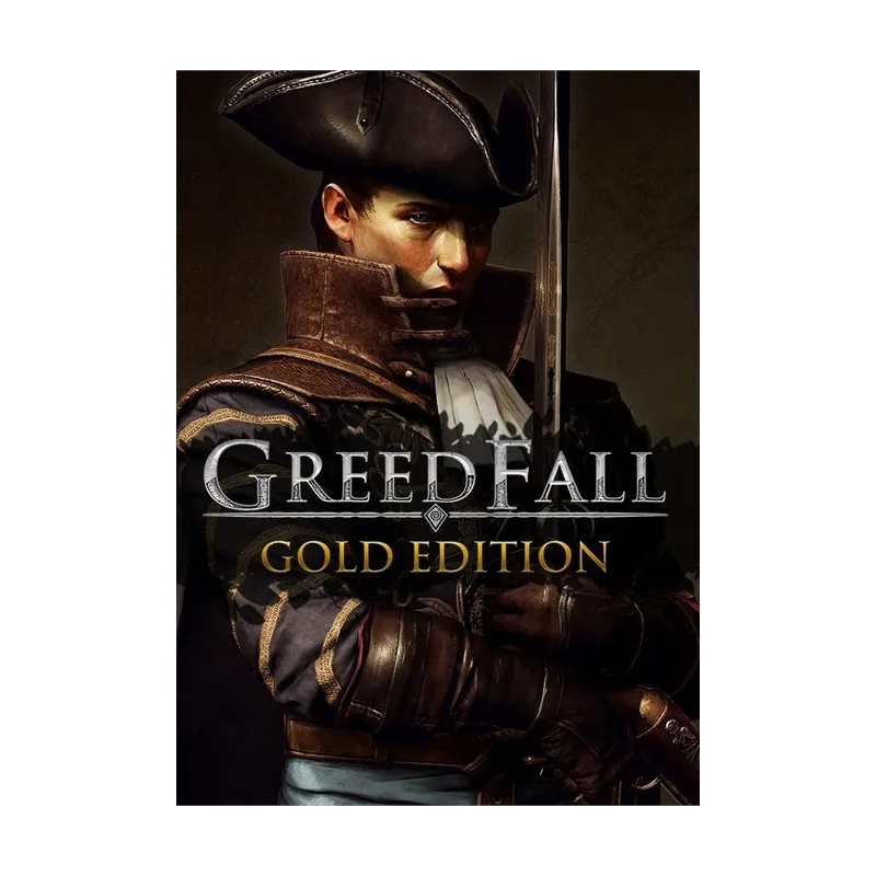 Greedfall Edición Gold PC