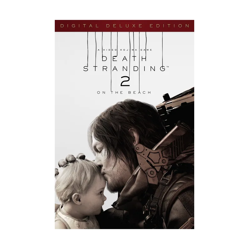 Death Stranding 2: ON THE Beach Edición Deluxe PC