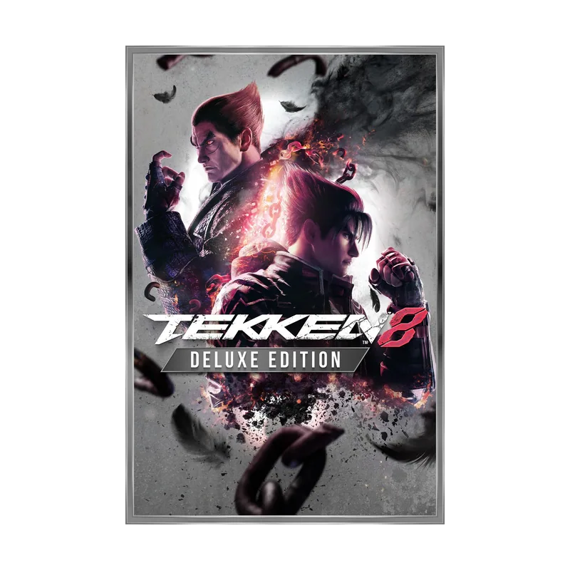 TEKKEN 8 Edición Deluxe PC