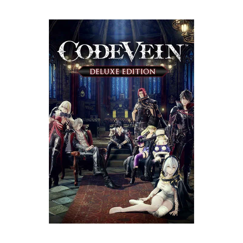Code Vein Edición Deluxe PC