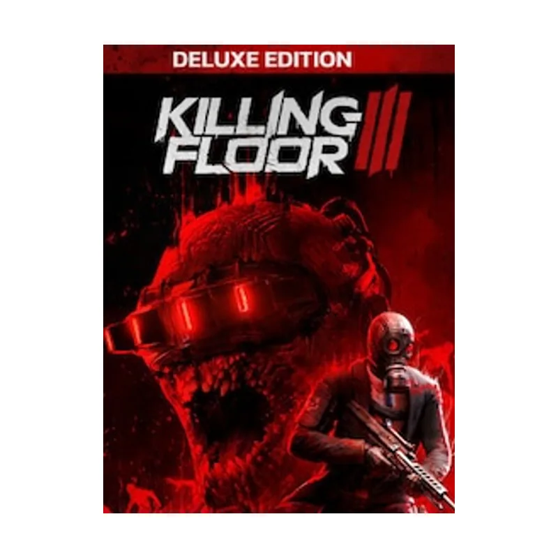 Killing Floor 3 Edición Deluxe PC