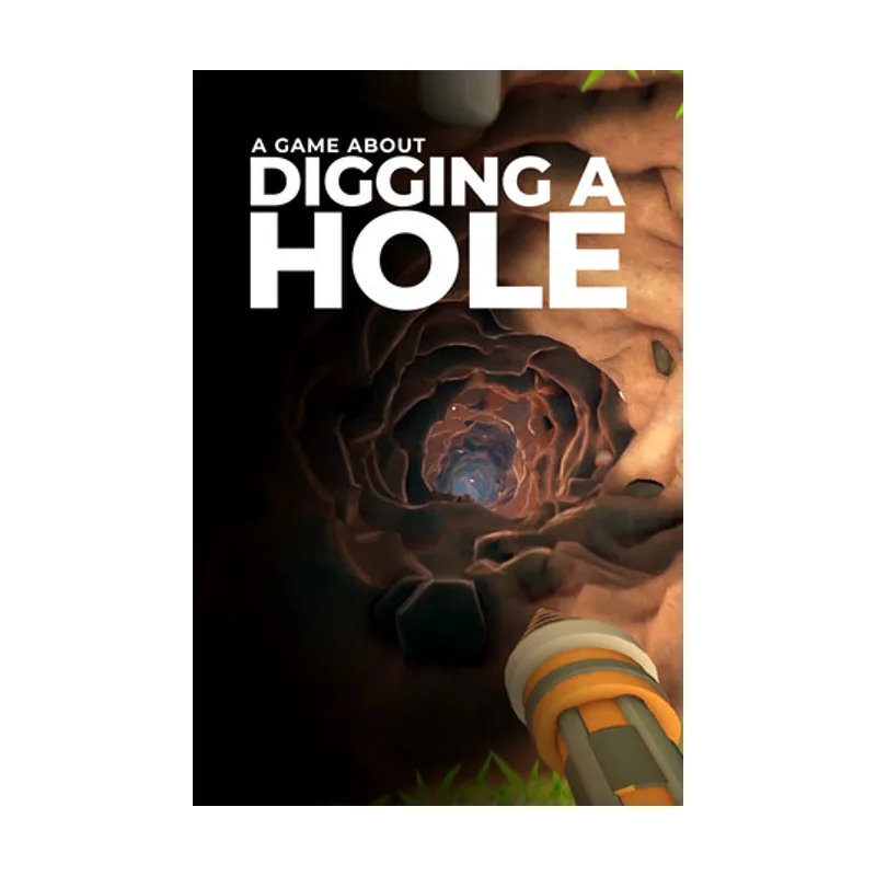 A Game About Digging A Hole PC