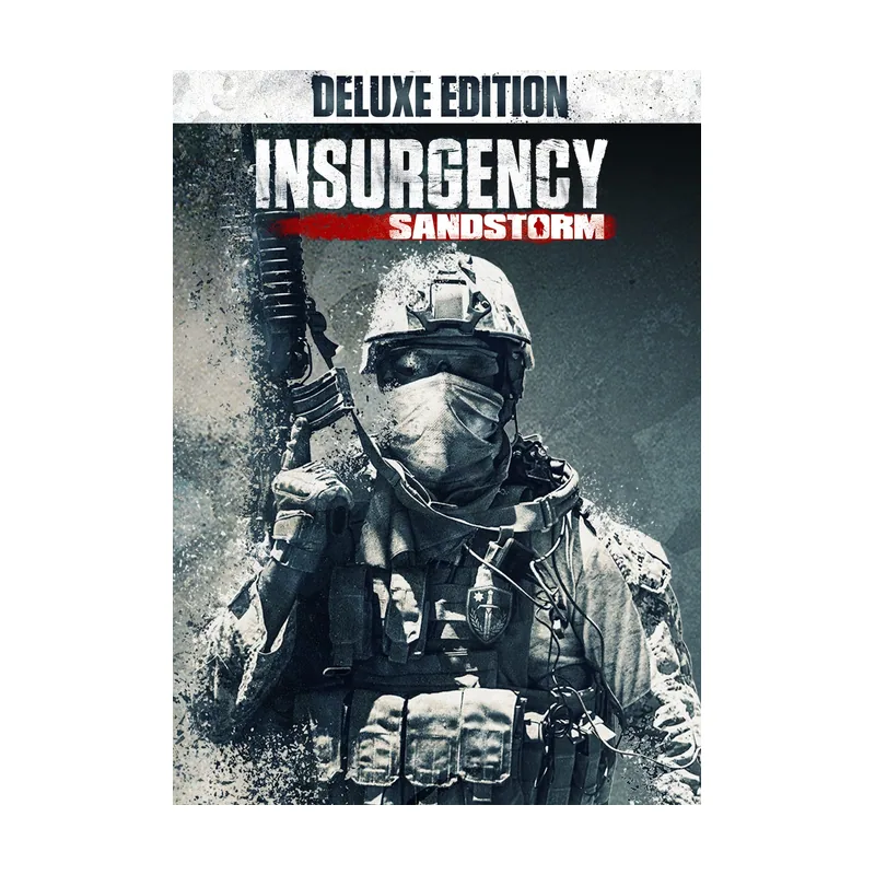 Insurgency: Sandstorm Edición Deluxe PC