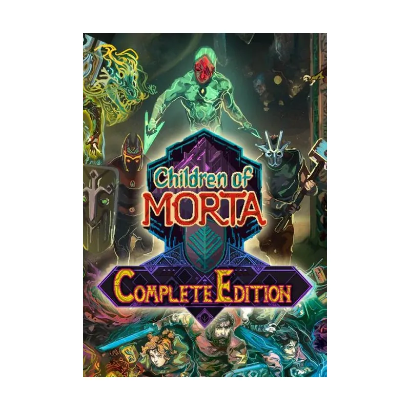 Children of Morta Edición Completa PC