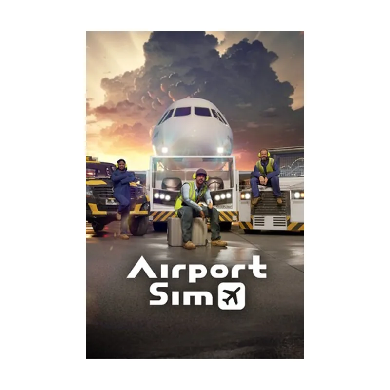 AirportSim PC