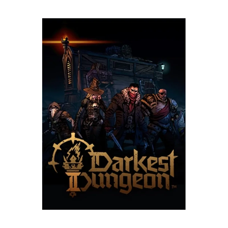 Darkest Dungeon II PC