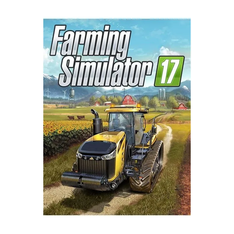 Farming Simulator 17 PC