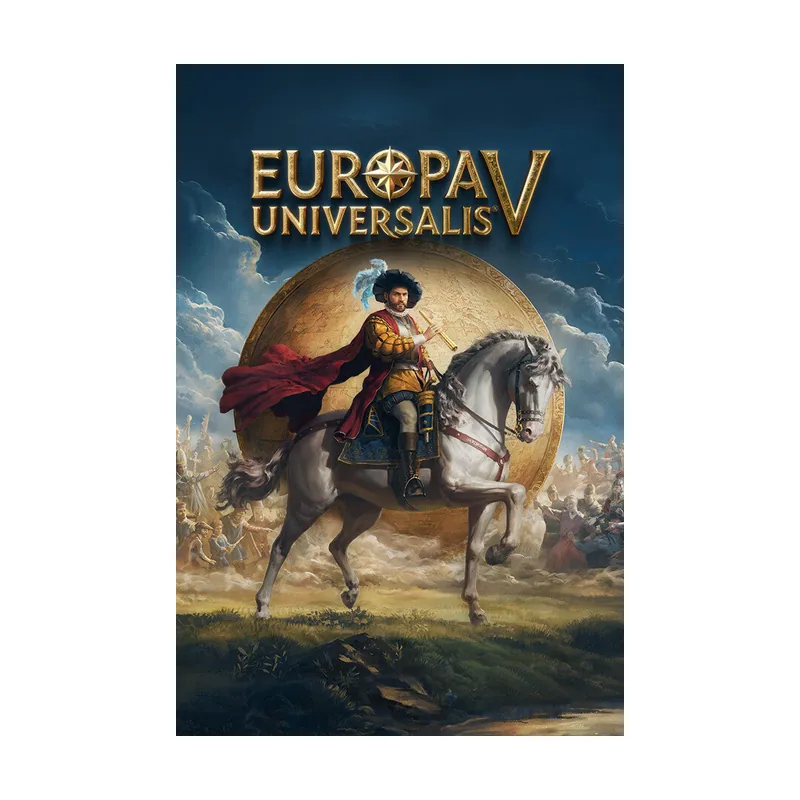 Europa Universalis V PC