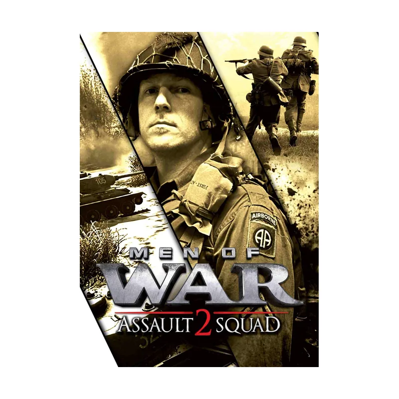 Men of War: Assault Squad 2 PC