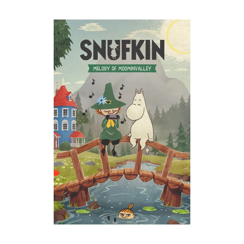 Snufkin: Melody of Moominvalley PC