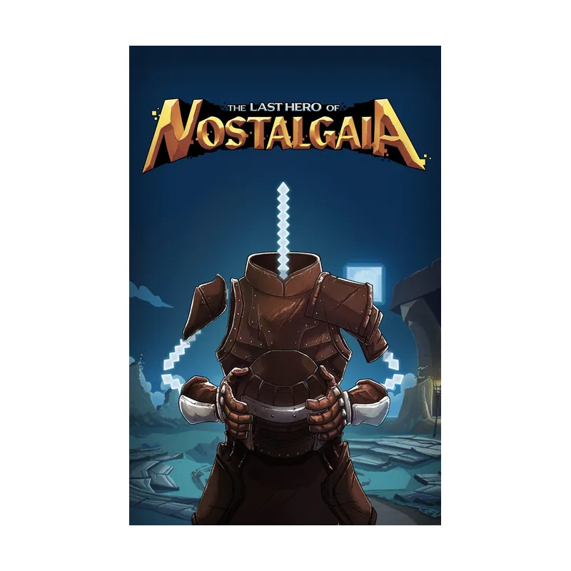 The Last Hero of Nostalgaia PC