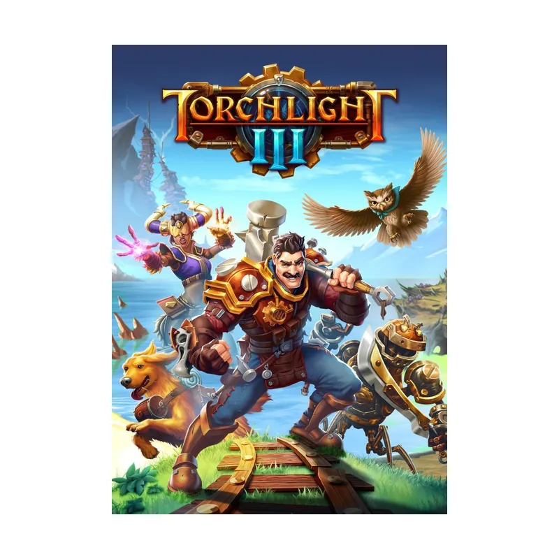 Torchlight III PC