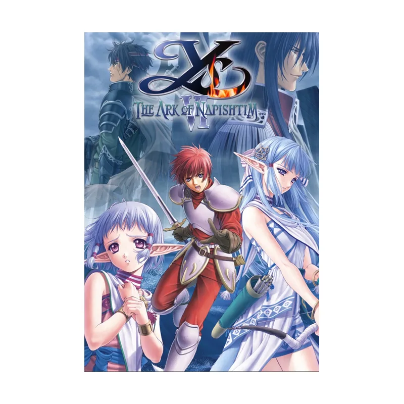 Ys VI: The Ark of Napishtim PC