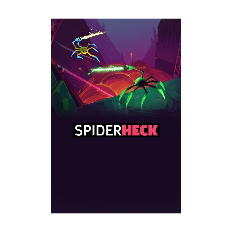 SpiderHeck PC