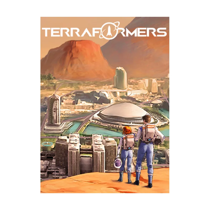 Terraformers PC