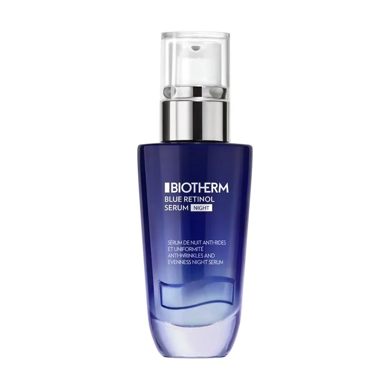 Biotherm Blue Retinol Sérum Facial Noche 30ml