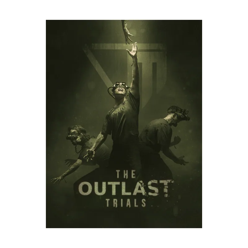 The Outlast Trials PC