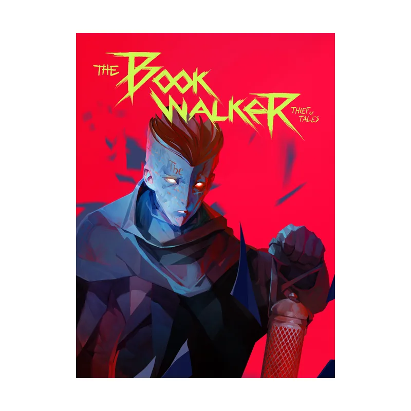 The Bookwalker: Thief of Tales PC