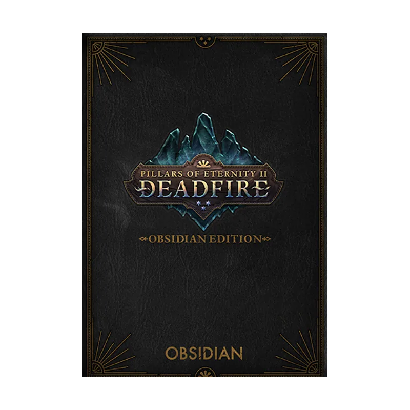 Pillars of Eternity II: Deadfire Edición Obsidian PC
