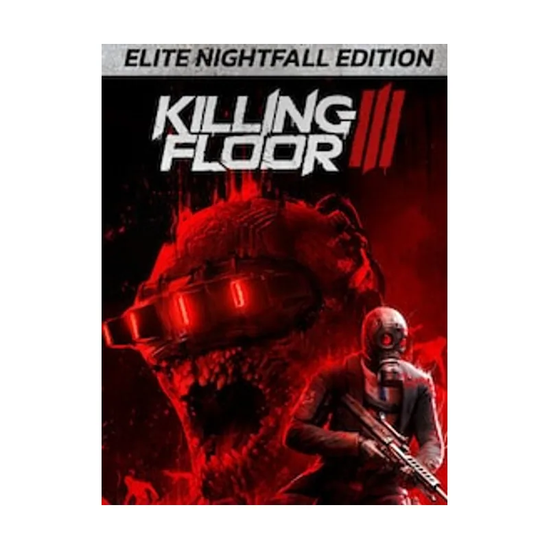 Killing Floor 3 Edición Elite Nightfall PC