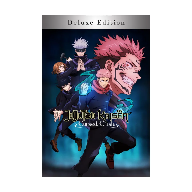 Jujutsu Kaisen Cursed Clash Edición Deluxe PC