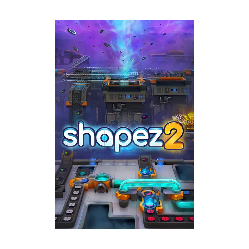 Shapez 2 Edición Colaborador PC