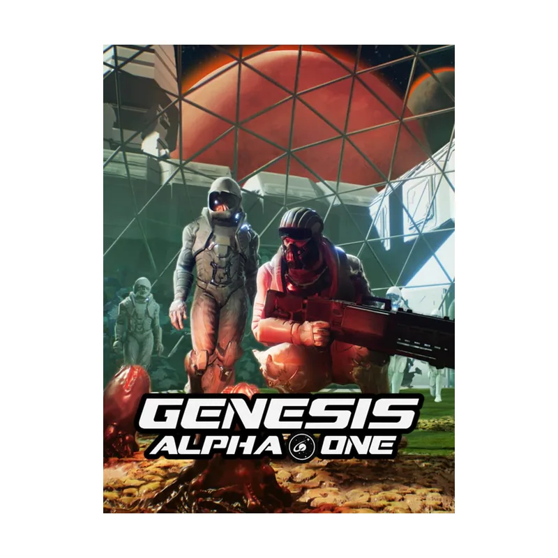 Genesis Alpha One Edición Deluxe PC