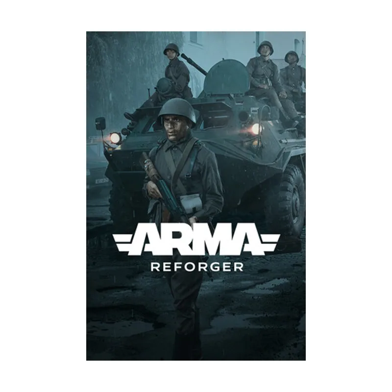 Arma Reforger Edición Deluxe PC