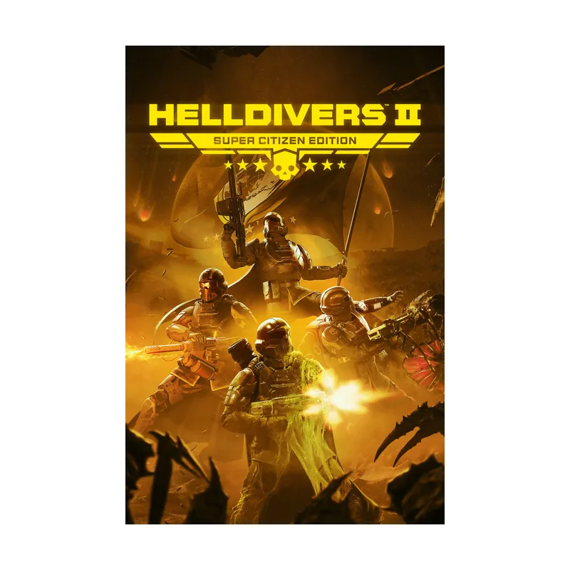 HELLDIVERS 2 Edición Super Citizen PC