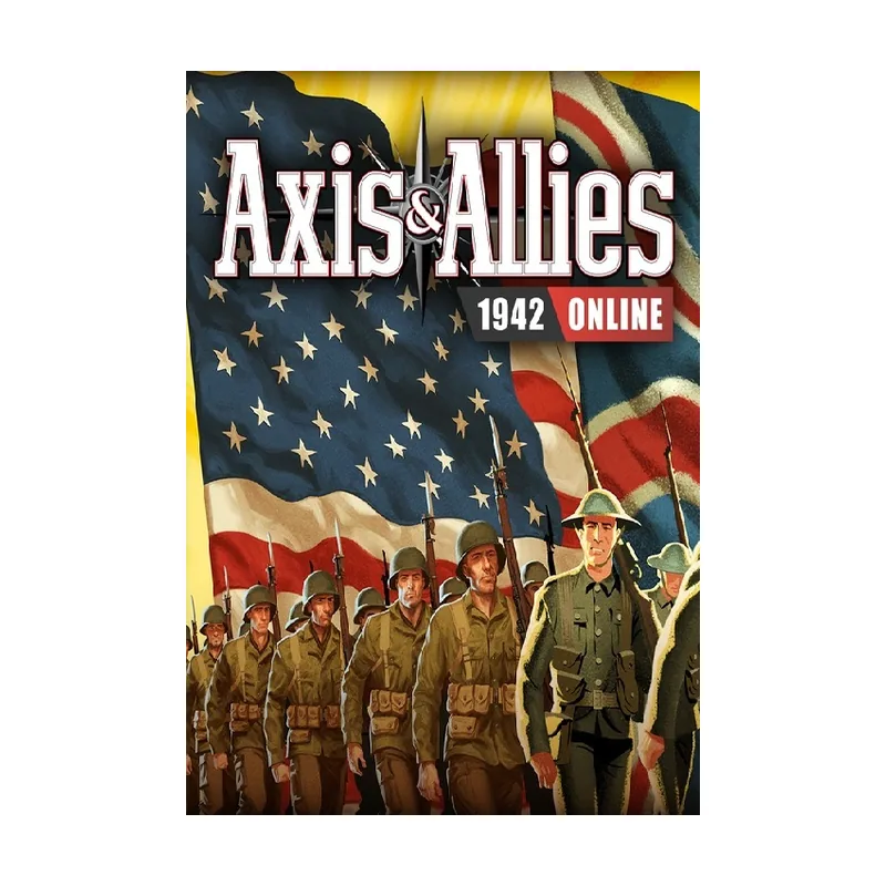 Axis & Allies 1942 Online PC