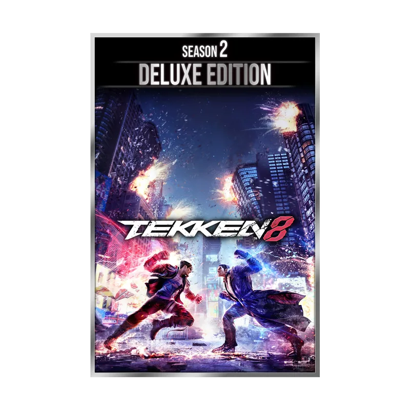 TEKKEN 8 – Season 2 Edición Deluxe PC