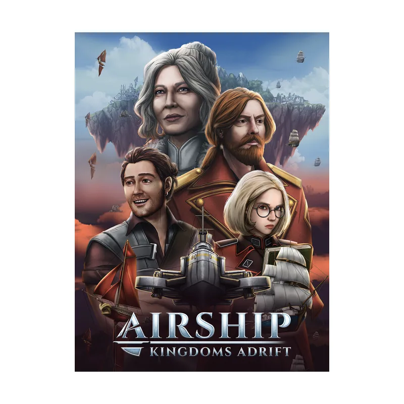 Airship: Kingdoms Adrift PC