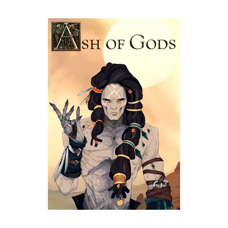 Ash of Gods: Redemption PC