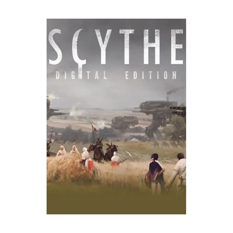 Scythe Edición Digital PC