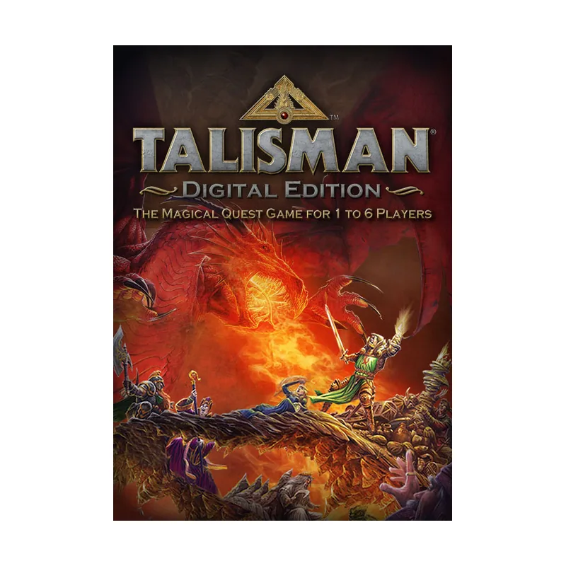 Talisman Edición Digital PC