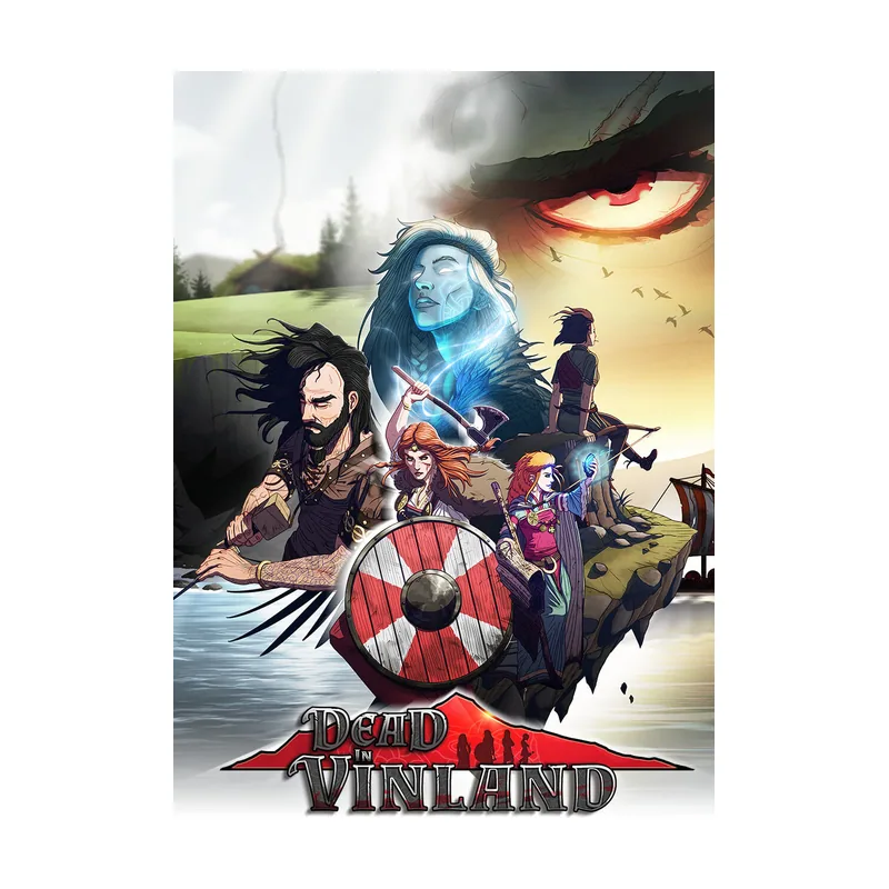 Dead In Vinland PC
