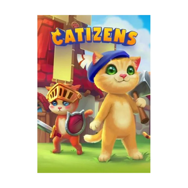 Catizens PC