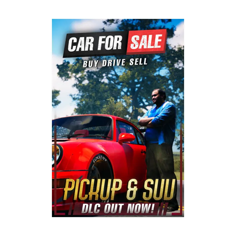 Car For Sale Simulator 2023 PC