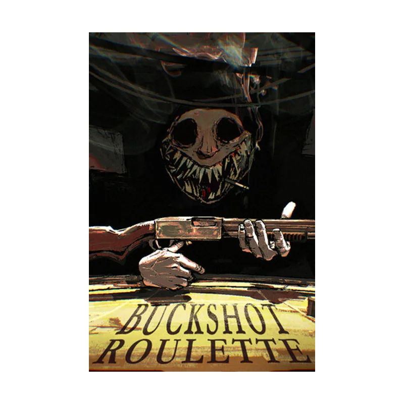 Buckshot Roulette PC