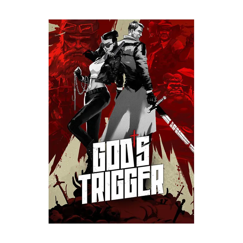 God's Trigger PC