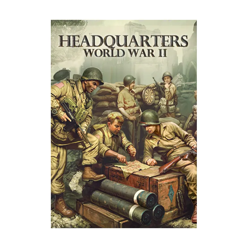 Headquarters: World War II PC