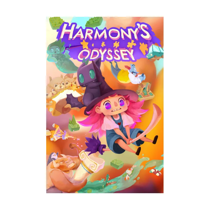 Harmony's Odyssey PC