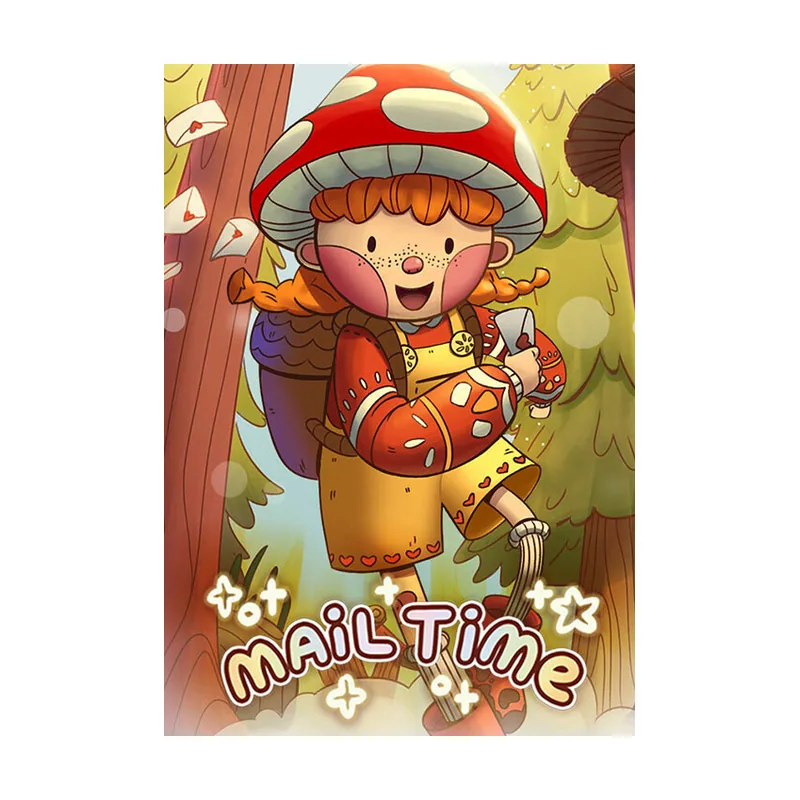 Mail Time PC
